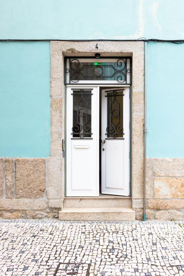Апартаменты Casa Barros - Trindade Порту Экстерьер фото