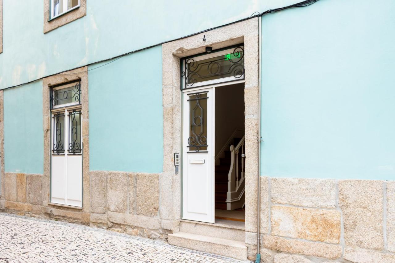 Апартаменты Casa Barros - Trindade Порту Экстерьер фото